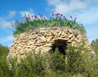 Les barraques de pedra seca a Viladellops
