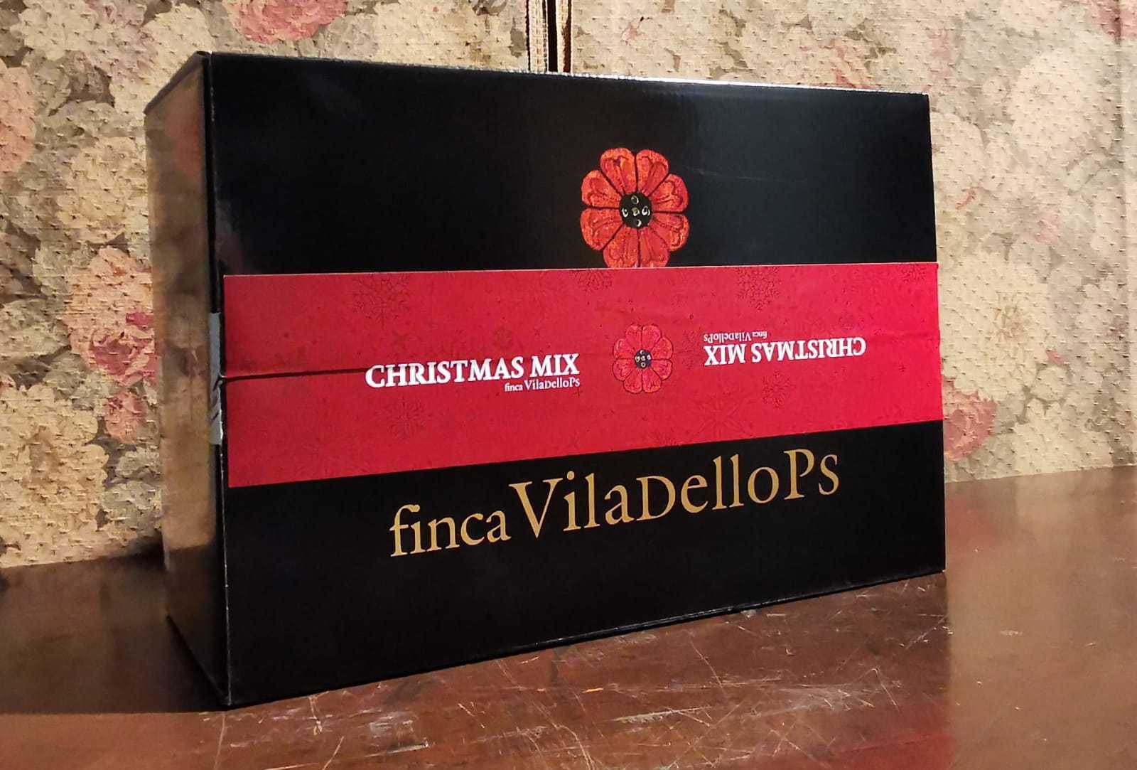 Lot Christmas Mix 2021 - Viladellops